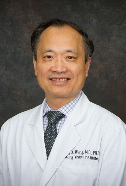 Dr Ming Wang, MD, PhD