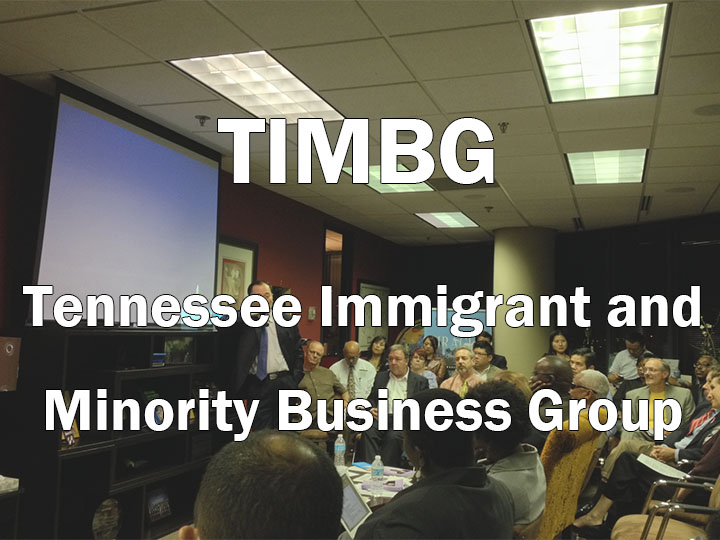 Tennessee Immigrant and Minority Business Group