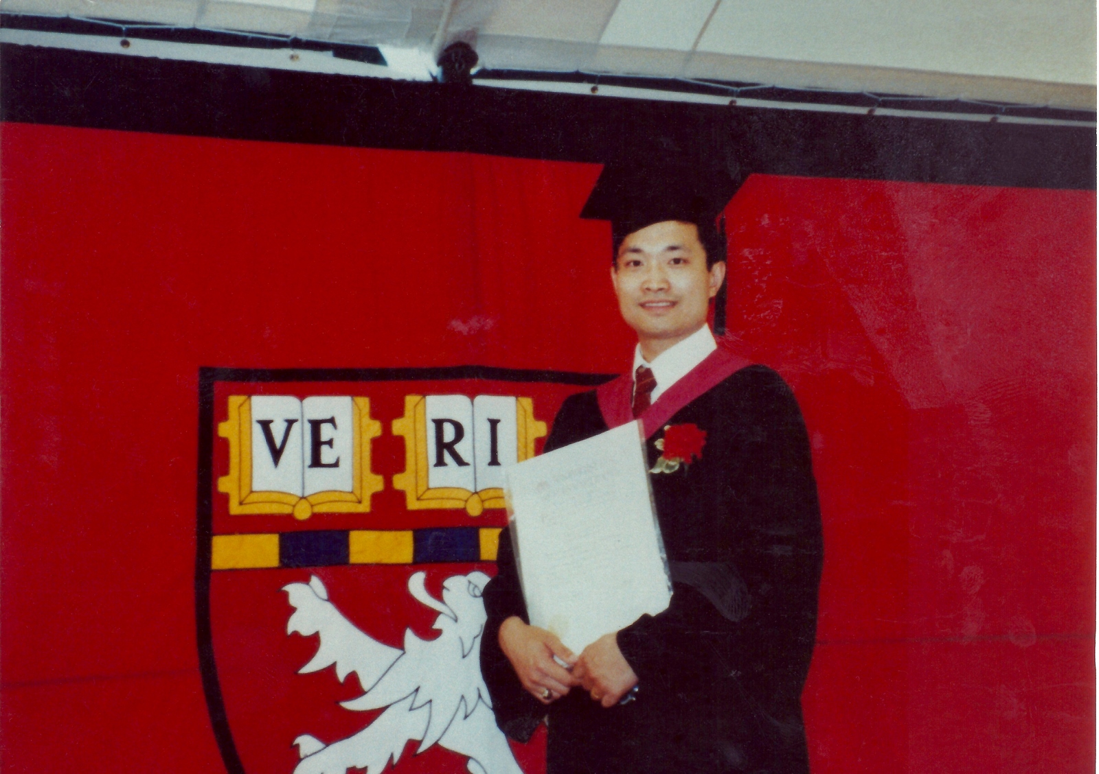 Graduating with MD degree (magna cum laude) from Harvard & MIT